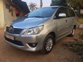 Bán Toyota Innova đời 2013, màu bạc, giá chỉ 475 triệu