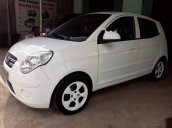 Bán ô tô Daewoo Matiz đời 2008, màu trắng chính chủ, 55 triệu