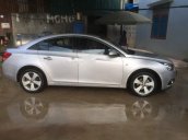 Bán xe Daewoo Lacetti CDX 1.6 AT đời 2009, màu bạc, xe nhập