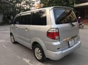 Bán ô tô Suzuki APV sản xuất năm 2009, màu bạc, nhập khẩu