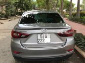 Bán Mazda 2 1.5AT đời 2016, màu xám ít sử dụng