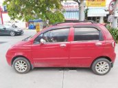 Bán lại xe Daewoo Matiz SE 2007, màu đỏ, nhập khẩu  