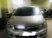 Bán Honda Civic năm 2013, màu bạc, chính chủ 