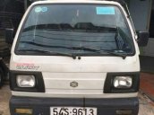 Bán Suzuki Super Carry Truck 2003, màu trắng, xe nhập