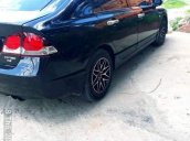 Bán Honda Civic đời 2009, màu đen số sàn cực đẹp