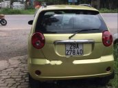 Bán xe Chevrolet Spark đời 2009, màu xanh lục