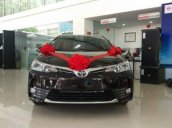 Bán Toyota Corolla altis 1.8G sản xuất năm 2019, màu đen, giá tốt