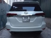 Bán xe Toyota Fortuner 2.7V đời 2017, nhập khẩu, chính chủ