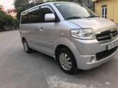 Bán ô tô Suzuki APV sản xuất năm 2009, màu bạc, nhập khẩu