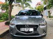 Bán Mazda 2 1.5AT đời 2016, màu xám ít sử dụng