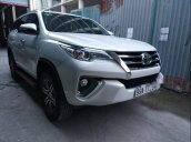 Bán xe Toyota Fortuner 2.7V đời 2017, nhập khẩu, chính chủ