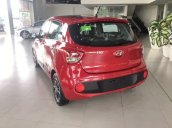 Cần bán Hyundai Grand i10 sản xuất năm 2019, màu đỏ, xe nhập, 300tr