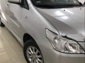 Bán xe Toyota Innova đời 2013, màu bạc, xe nhập