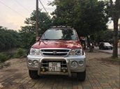 Cần bán Daihatsu Terios 1.3MT năm 2007, màu đỏ