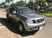 Bán gấp Nissan Navara đời 2013, màu xám, xe nhập