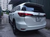 Bán xe Toyota Fortuner 2.7V đời 2017, nhập khẩu, chính chủ