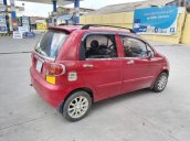 Bán lại xe Daewoo Matiz SE 2007, màu đỏ, nhập khẩu  