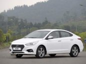 Bán Hyundai Accent sản xuất 2019, màu trắng