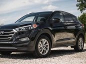 Bán xe Hyundai Tucson sản xuất 2019, màu đen số tự động, giá chỉ 872 triệu