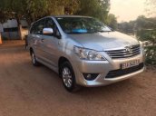 Bán Toyota Innova đời 2013, màu bạc, giá chỉ 475 triệu