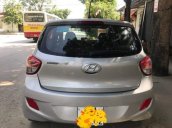 Bán ô tô Hyundai Grand i10 đời 2015, màu bạc, nhập khẩu nguyên chiếc, 275 triệu