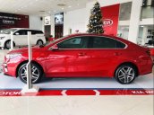 Bán xe Kia Cerato đời 2019, màu đỏ, nhập khẩu