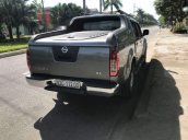 Bán gấp Nissan Navara đời 2013, màu xám, xe nhập