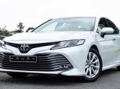 Bán Toyota Camry 2.0G 2019 nhập khẩu nguyên chiếc Thái Lan, kiểu dáng hoàn toàn mới, trẻ trung và lịch lãm