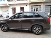 Cần bán gấp Kia Sorento GATH đời 2016, màu nâu chính chủ, 1 đời chủ