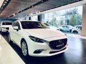 Bán Mazda 3, dẫn đầu phân khúc về tiện nghi và công nghệ