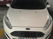 Cần bán lại xe Ford Fiesta S 1.5 AT năm sản xuất 2014, màu trắng