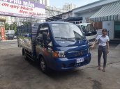 Bán xe tải JAC 1 tấn thùng dài 3m2 hỗ trợ trả góp 80%