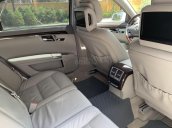 Bán xe Mercedes S400 model 2012 màu trắng, xăng điện