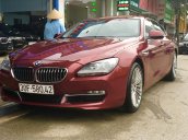 Bán xe 640i Gran Coupe Series 2015 màu đỏ