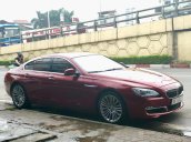 Bán xe 640i Gran Coupe Series 2015 màu đỏ