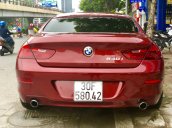 Bán xe 640i Gran Coupe Series 2015 màu đỏ