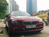 Bán xe 640i Gran Coupe Series 2015 màu đỏ