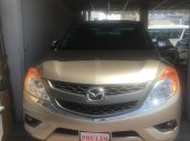 Bán Mazda BT 50 3.2 2 cầu năm 2014, màu nâu, nhập khẩu, 520tr