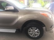 Bán Mazda BT 50 3.2 2 cầu năm 2014, màu nâu, nhập khẩu, 520tr