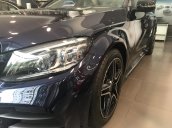 Bán xe Mercedes C300 AMG năm sản xuất 2019 đủ màu, hỗ trợ vay 90% lãi suất thấp, LH 0936980038