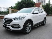 Cần bán Hyundai Santa Fe 2.2L sản xuất 2016