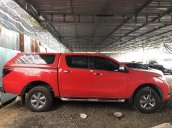 Bán Mazda BT 50 đời 2016, màu đỏ