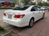 Bán Lexus ES350 màu trắng 2008 nhập Nhật chính chủ