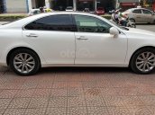 Bán Lexus ES350 màu trắng 2008 nhập Nhật chính chủ