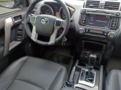 Bán Toyota Prado TXL đời 2016, màu đen, xe nhập