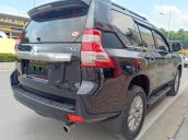 Bán Toyota Prado TXL đời 2016, màu đen, xe nhập