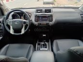 Bán Toyota Prado TXL đời 2016, màu đen, xe nhập