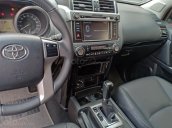 Bán Toyota Prado TXL đời 2016, màu đen, xe nhập