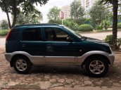 Bán Daihatsu Terios 1.3 4x4 MT năm sản xuất 2003, màu xanh, biển Hà Nội