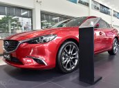 Bán Mazda 6 - Tặng tiền mặt và gói bảo dưỡng 30 triệu